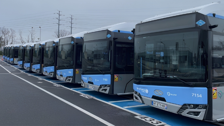 Hydrogen Trucks Move From Promise to Purchase Orders